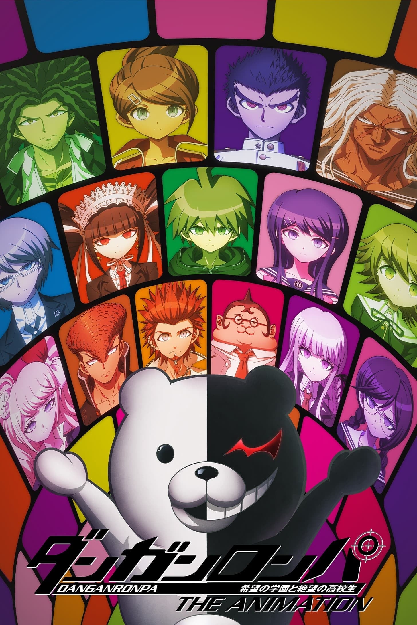 Danganronpa The Animation - 2013