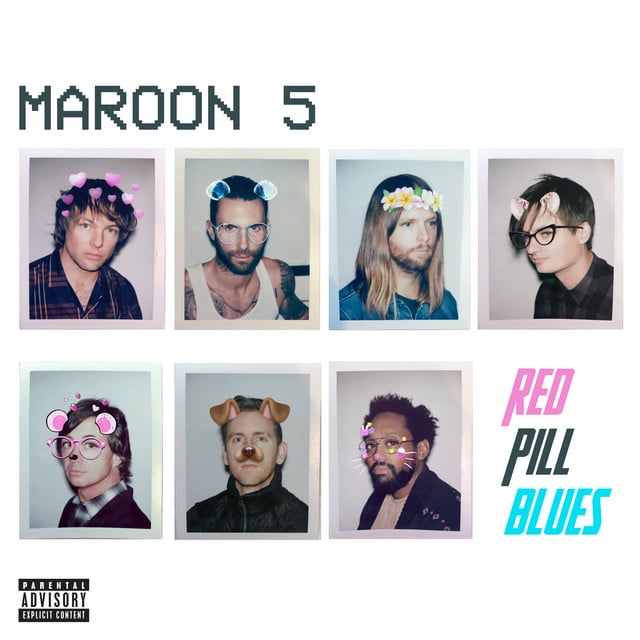 Wait - Song · Maroon 5