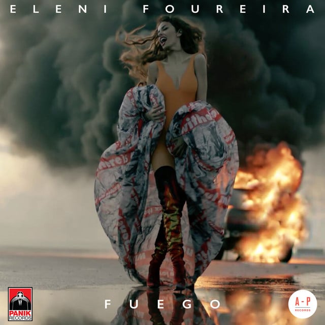Fuego - Song · Eleni Foureira