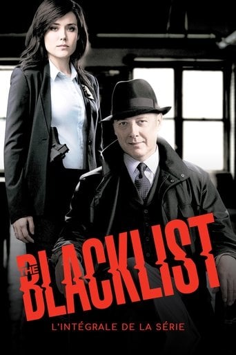 Blacklist - Jon Bokenkamp · 2013