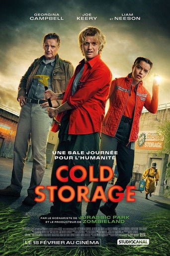 Cold Storage - Jonny Campbell · 2026