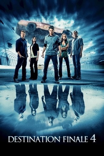 Destination finale 4 - David R. Ellis · 2009