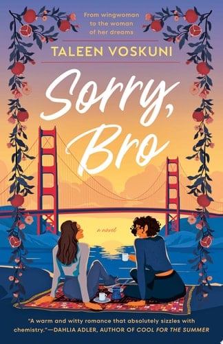 Sorry, Bro - Taleen Voskuni · 2023