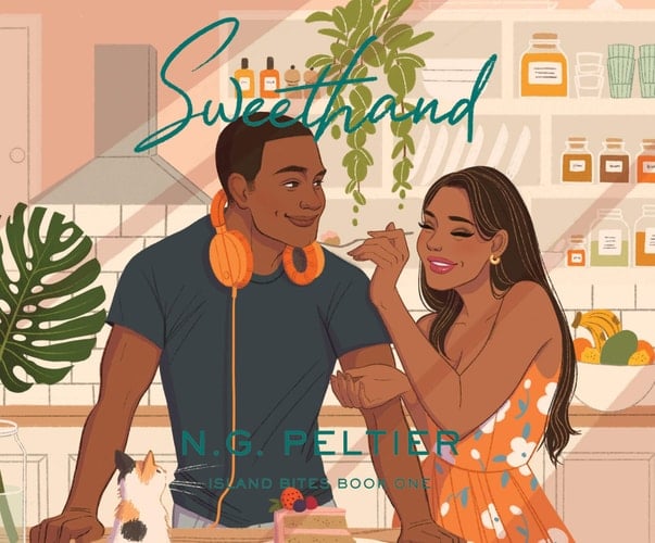 Sweethand - N. G. Peltier · 2021