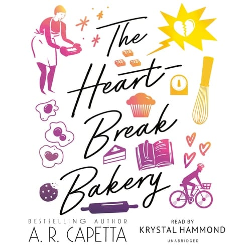 The Heartbreak Bakery - A. R. Capetta · 2021
