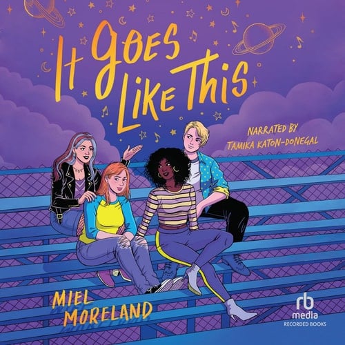 It Goes Like This - Miel Moreland · 2021