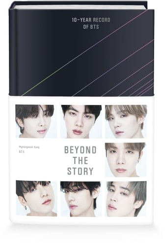 Beyond the Story 10-Year Record of BTS - Myeongseok Kang, BTS · 2023