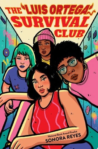 The Luis Ortega Survival Club - Sonora Reyes · 2023