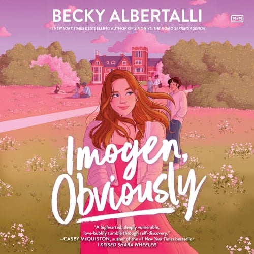 Imogen, Obviously - Becky Albertalli · 2023