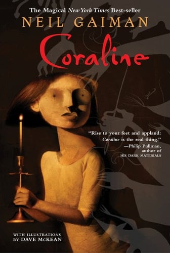 Coraline - Neil Gaiman · 2009