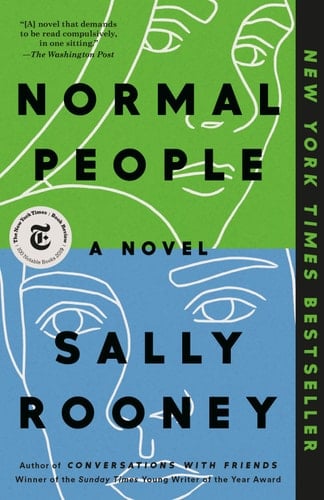 Normal People: A Novel - Sally Rooney • 2019