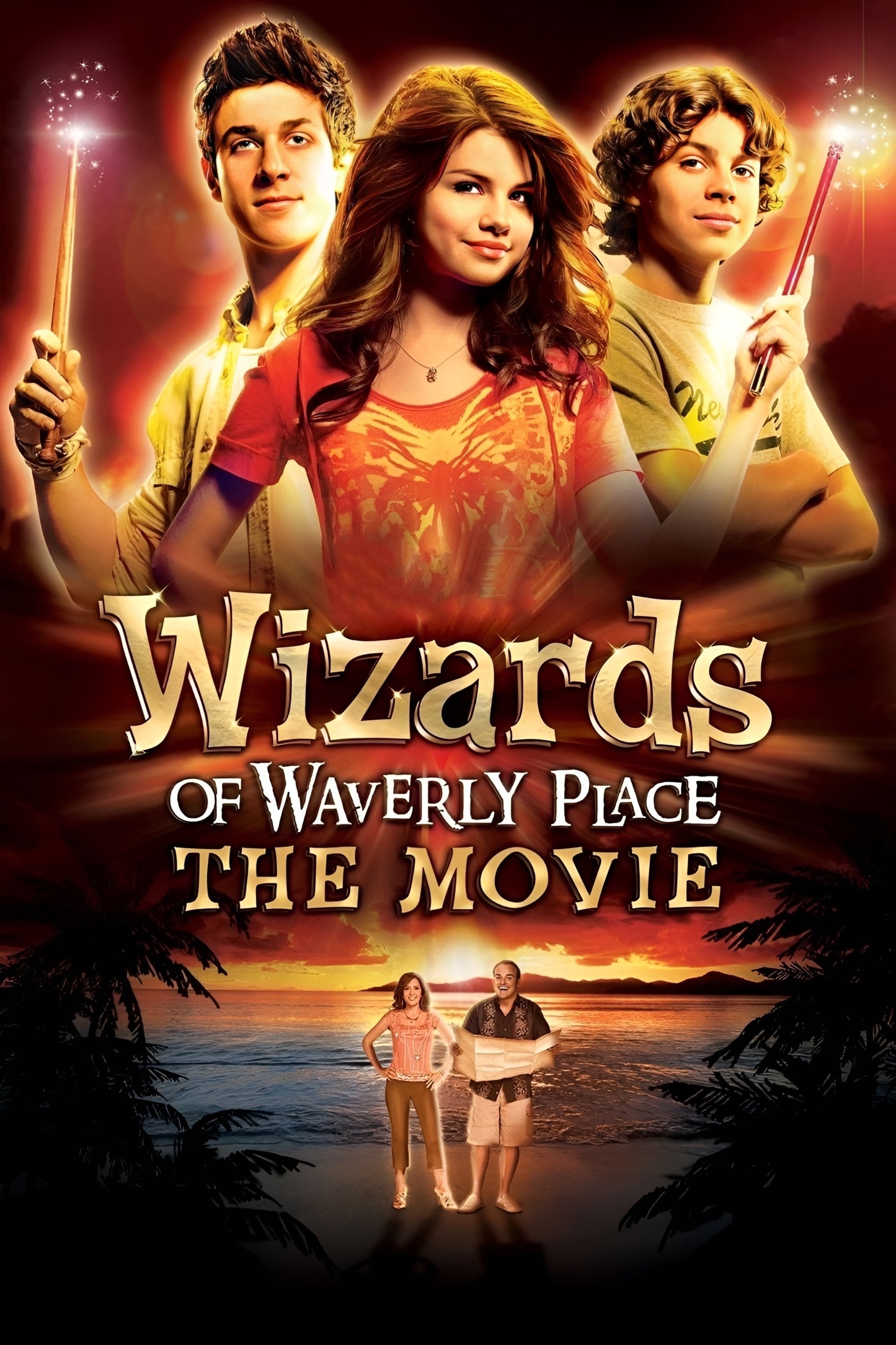 Wizards of Waverly Place: The Movie - Lev L. Spiro · 2009
