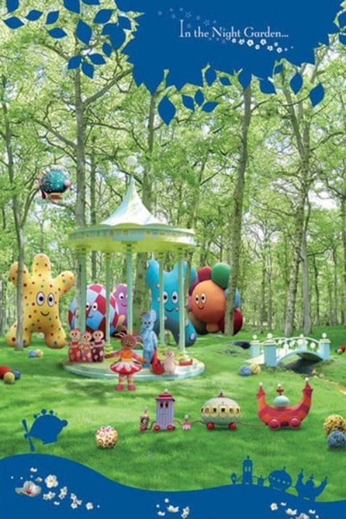 In the Night Garden - Andrew Davenport 路 2007