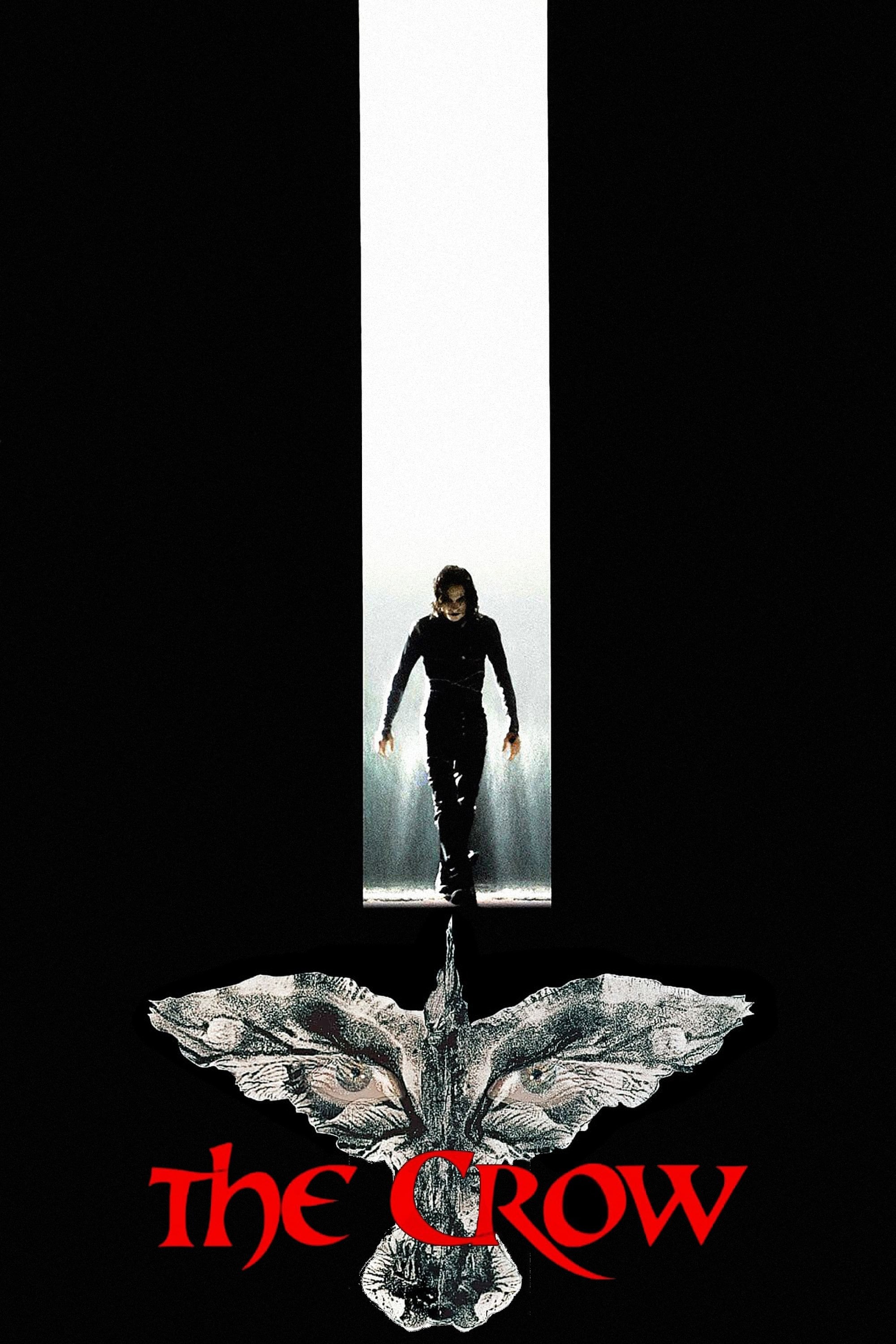 The Crow - Alex Proyas · 1994
