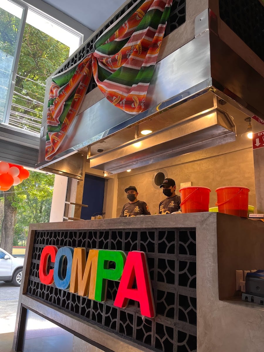 Tacos El Compa Suc. Cri Cri