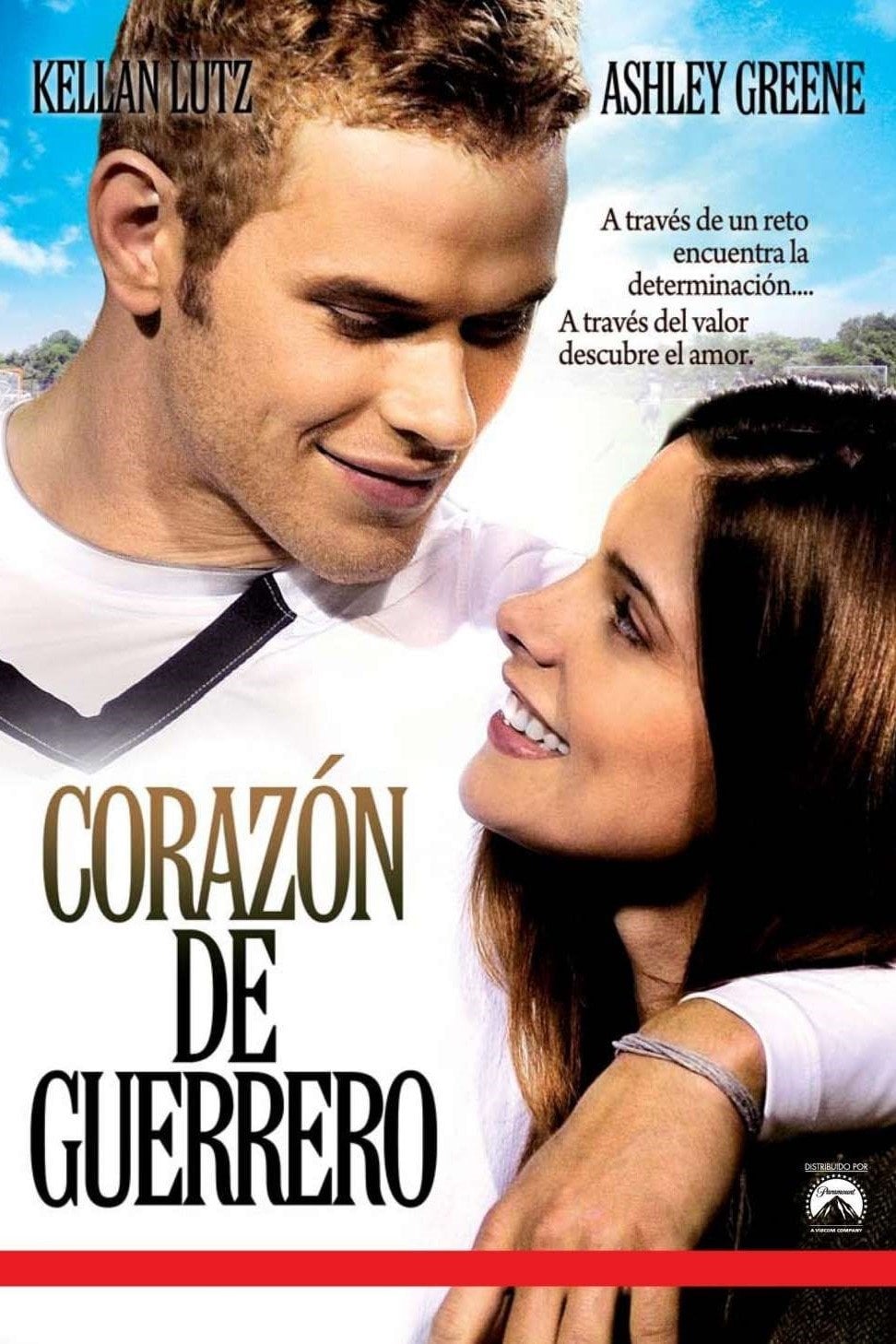 Corazón de guerrero - Mike Sears · 2011