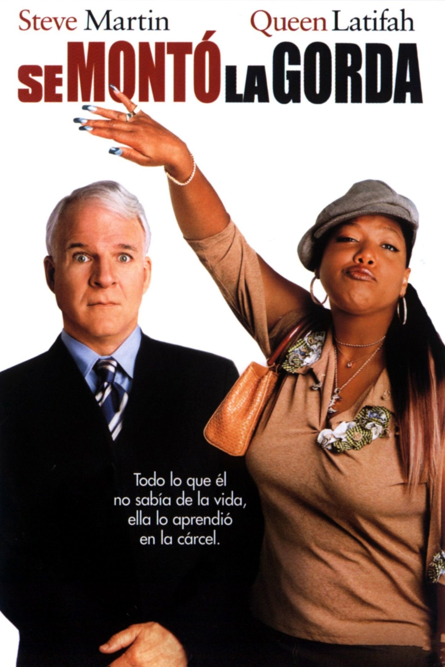 Se montó la gorda - Adam Shankman · 2003