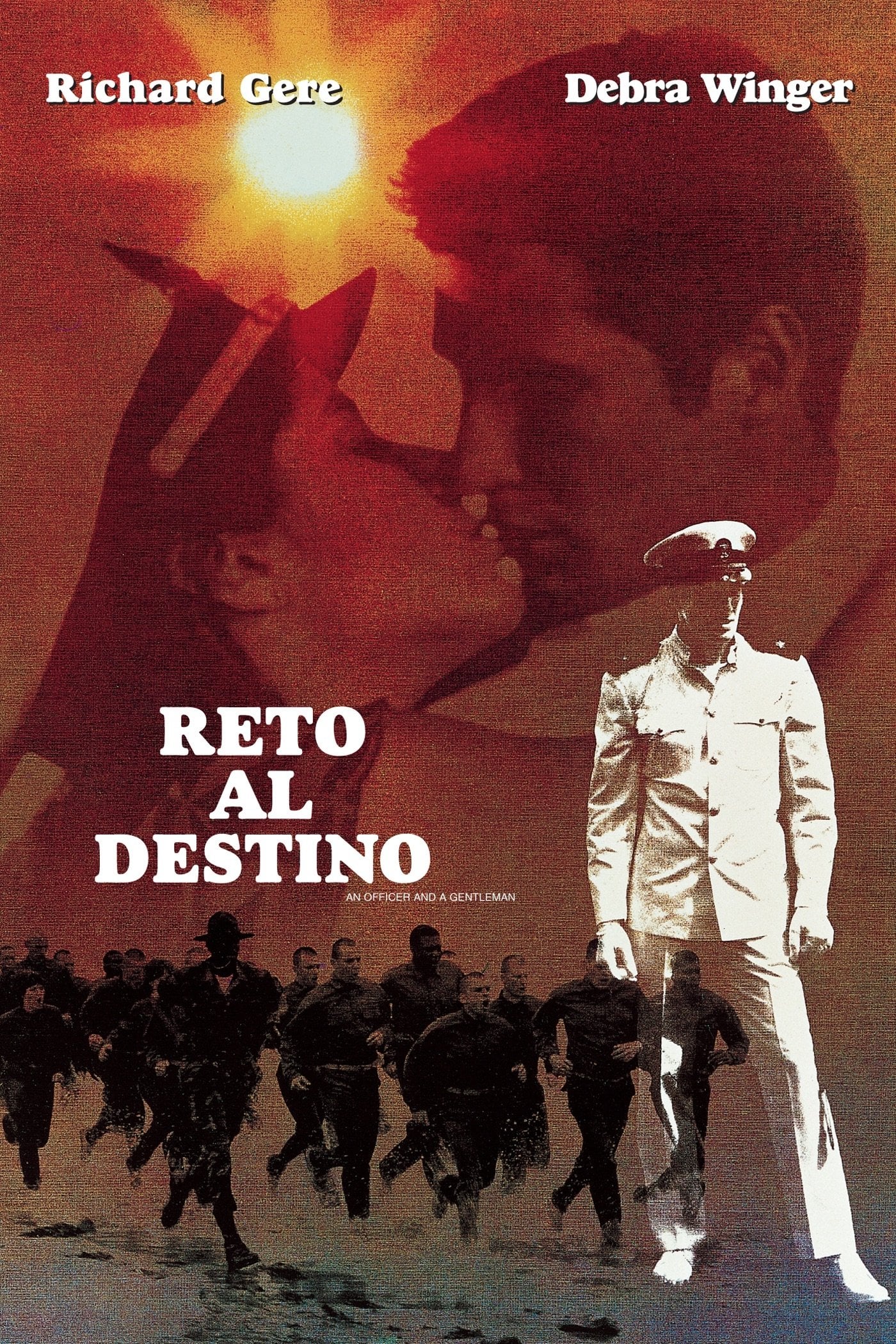 Oficial y caballero - Taylor Hackford · 1982