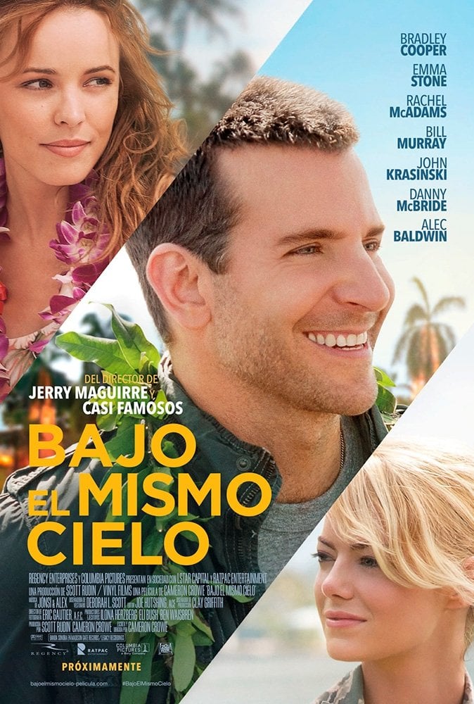 Aloha - Cameron Crowe · 2015