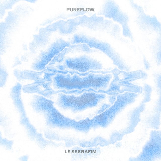 'PUREFLOW', Pt. 1 - Album · LE SSERAFIM