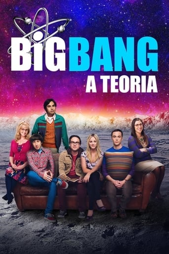 Big Bang: A Teoria - Chuck Lorre · 2007