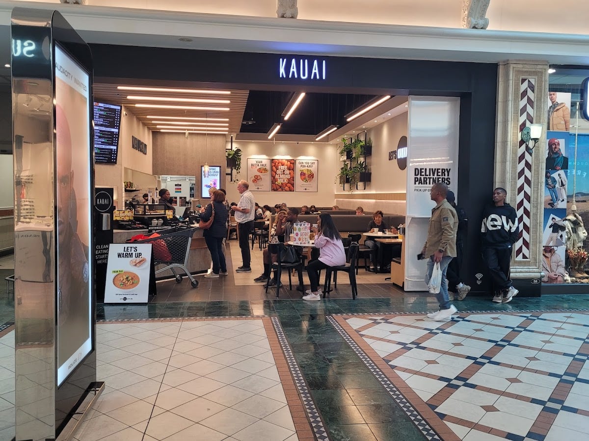 KAUAI Canal Walk