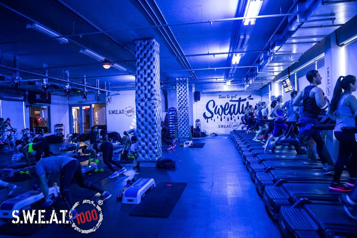 SWEAT 1000