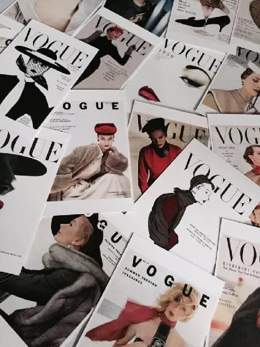 Leer revistas