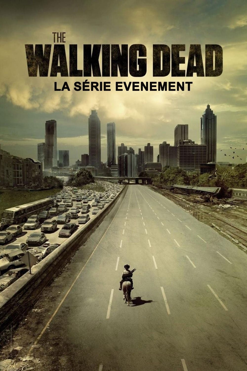 The Walking Dead - Frank Darabont Β· 2010