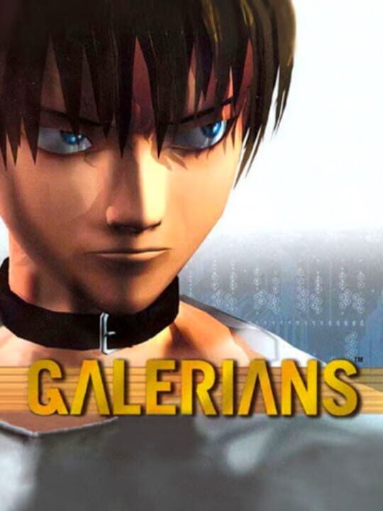 Galerians - PlayStation