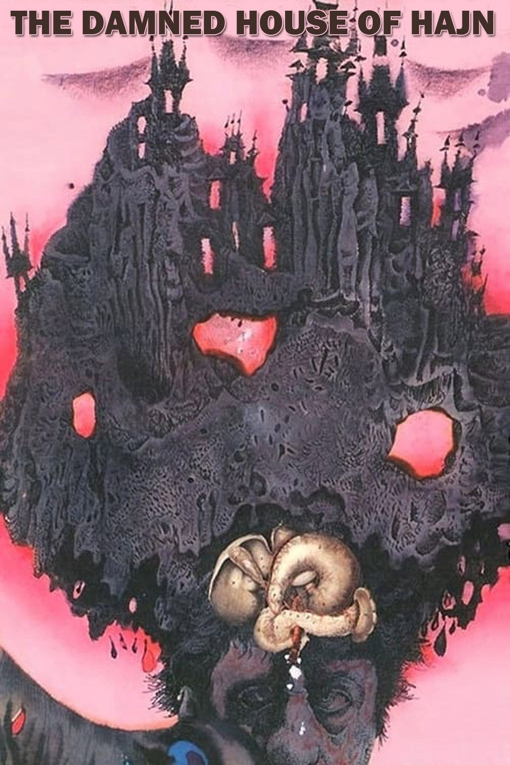The Damned House of Hajn - Jiří Svoboda · 1989