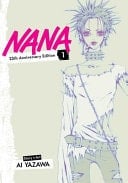 Nana 25th Anniversary Edition, Vol. 1 - Ai Yazawa · 2025