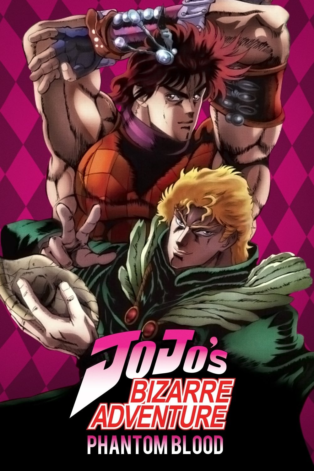 JoJo's Bizarre Adventure: Phantom Blood - Junichi Hayama · 2007