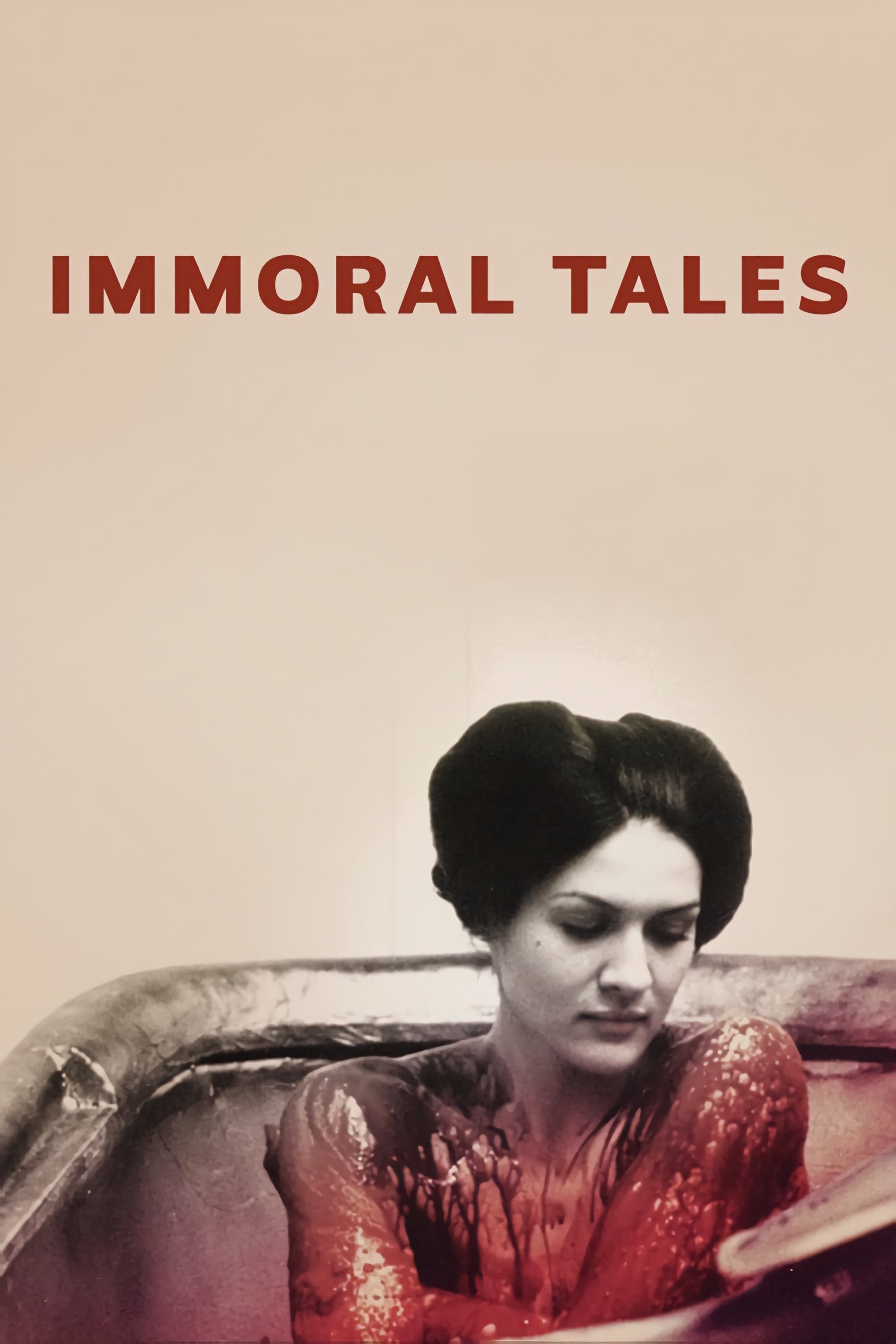 Immoral Tales - Walerian Borowczyk · 1974
