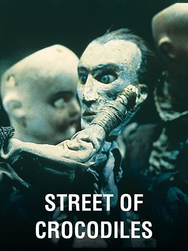 Street of Crocodiles - Stephen Quay · 1986