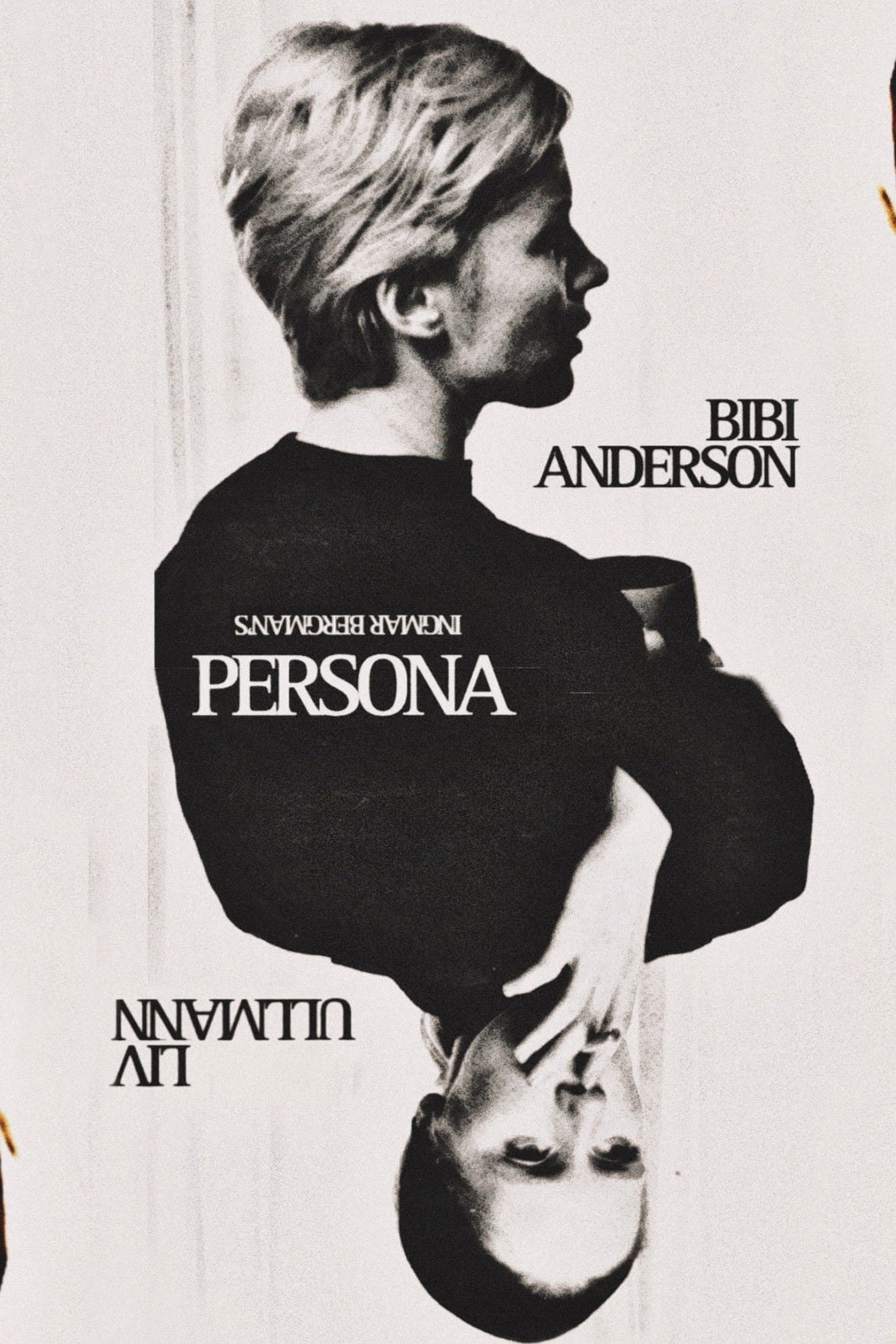 Persona - Ingmar Bergman · 1966