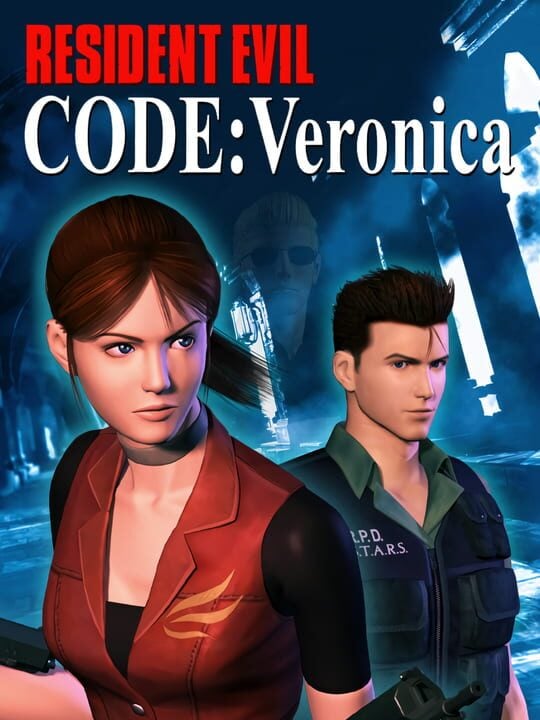 Resident Evil Code: Veronica - Dreamcast
