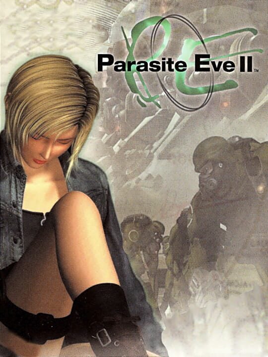 Parasite Eve II - PlayStation · PlayStation 3 · PlayStation Portable