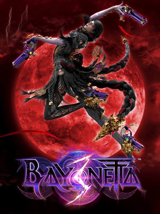 Bayonetta 3 - Nintendo Switch