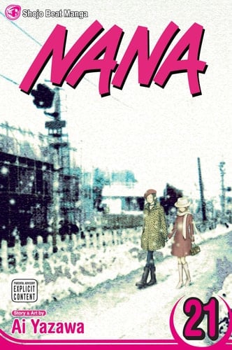 Nana, Vol. 21 - Ai Yazawa · 2009