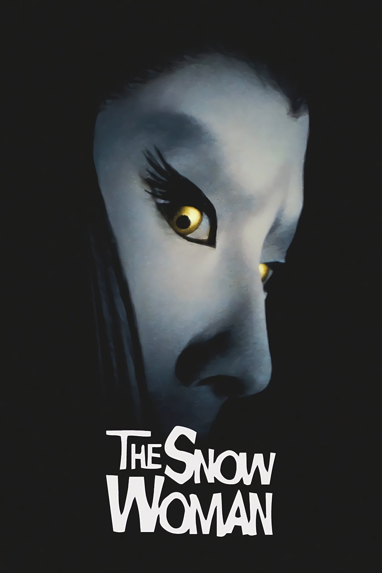 The Snow Woman - Tokuzō Tanaka · 1968