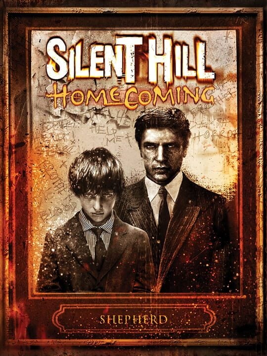 Silent Hill: Homecoming - PC (Microsoft Windows) · PlayStation 3 · Xbox 360