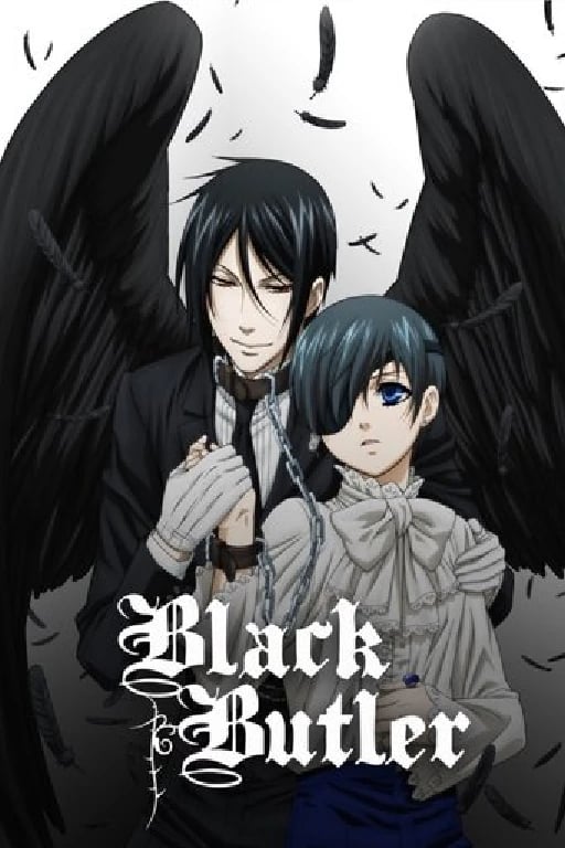 Black Butler - · 2008