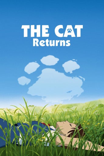 The Cat Returns - Hiroyuki Morita · 2002