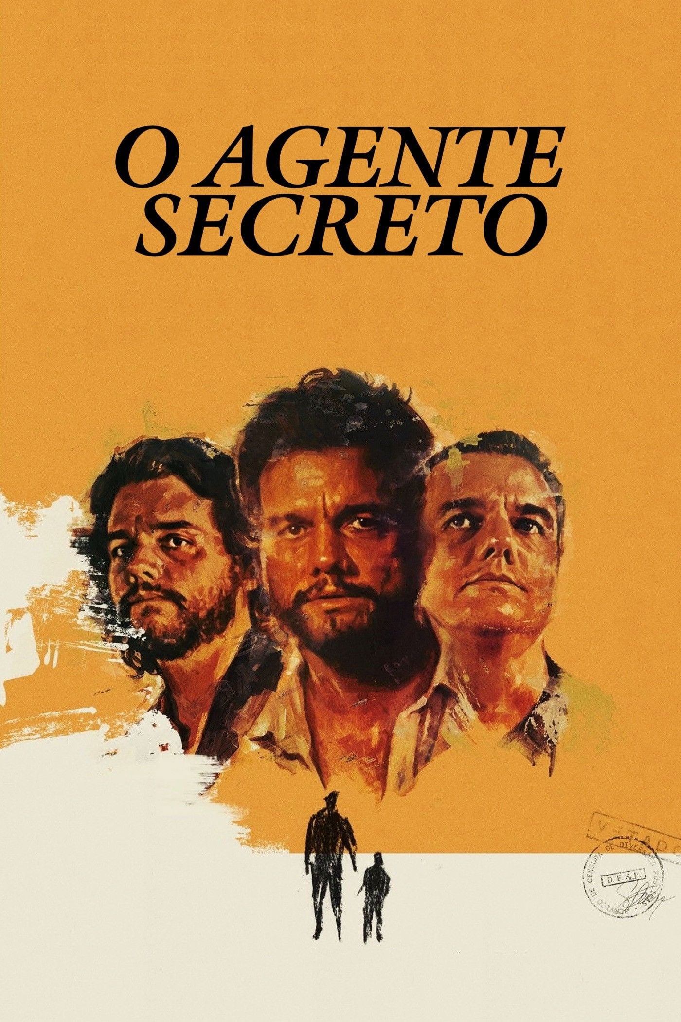 O Agente Secreto - Kleber Mendonça Filho · 2025