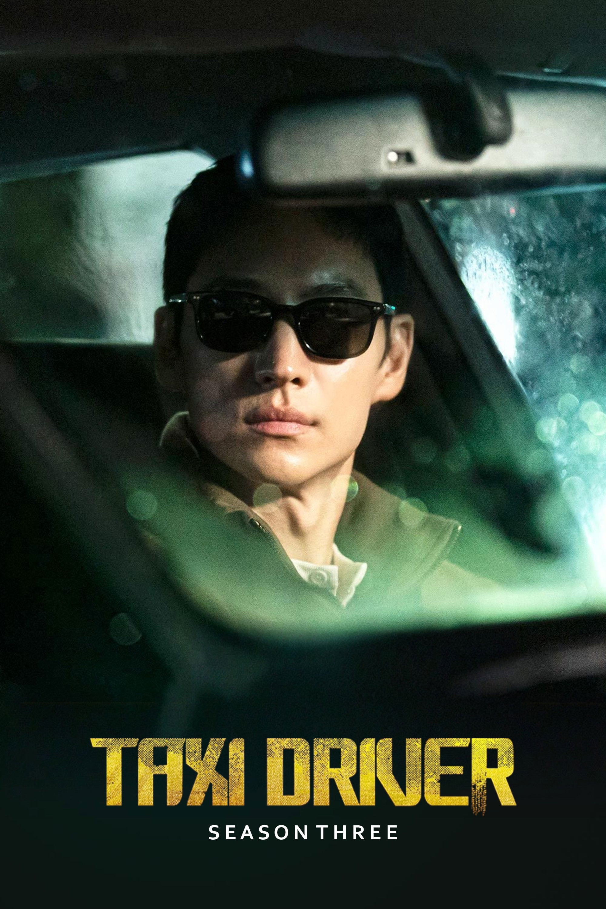 Taxi Driver Season 3 - Season 3