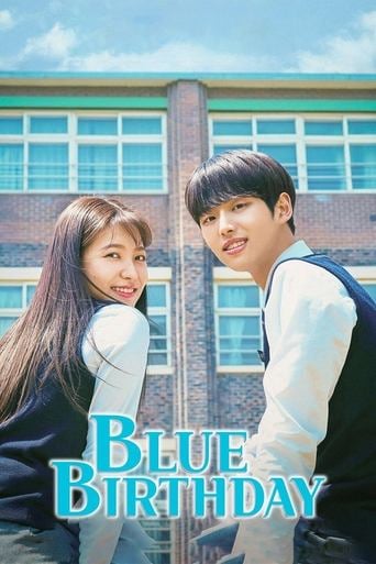 Blue Birthday - · 2021