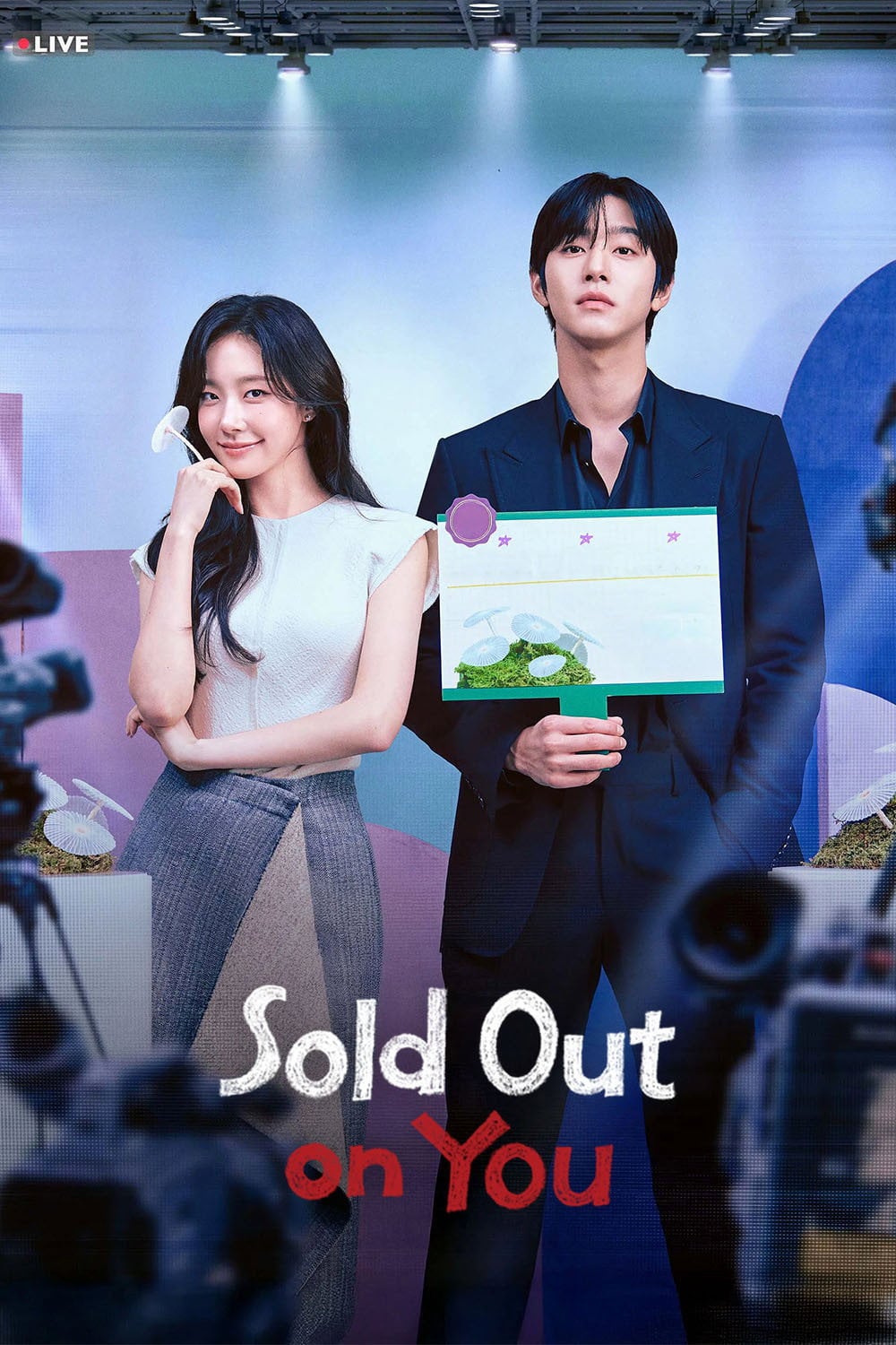 Sold Out on You - Ahn Jong-yeon, Jin Seung-hee · 2026