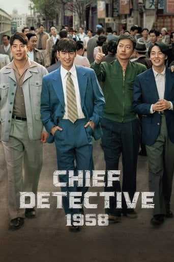 Chief Detective 1958 - Park Jae-beom · 2024