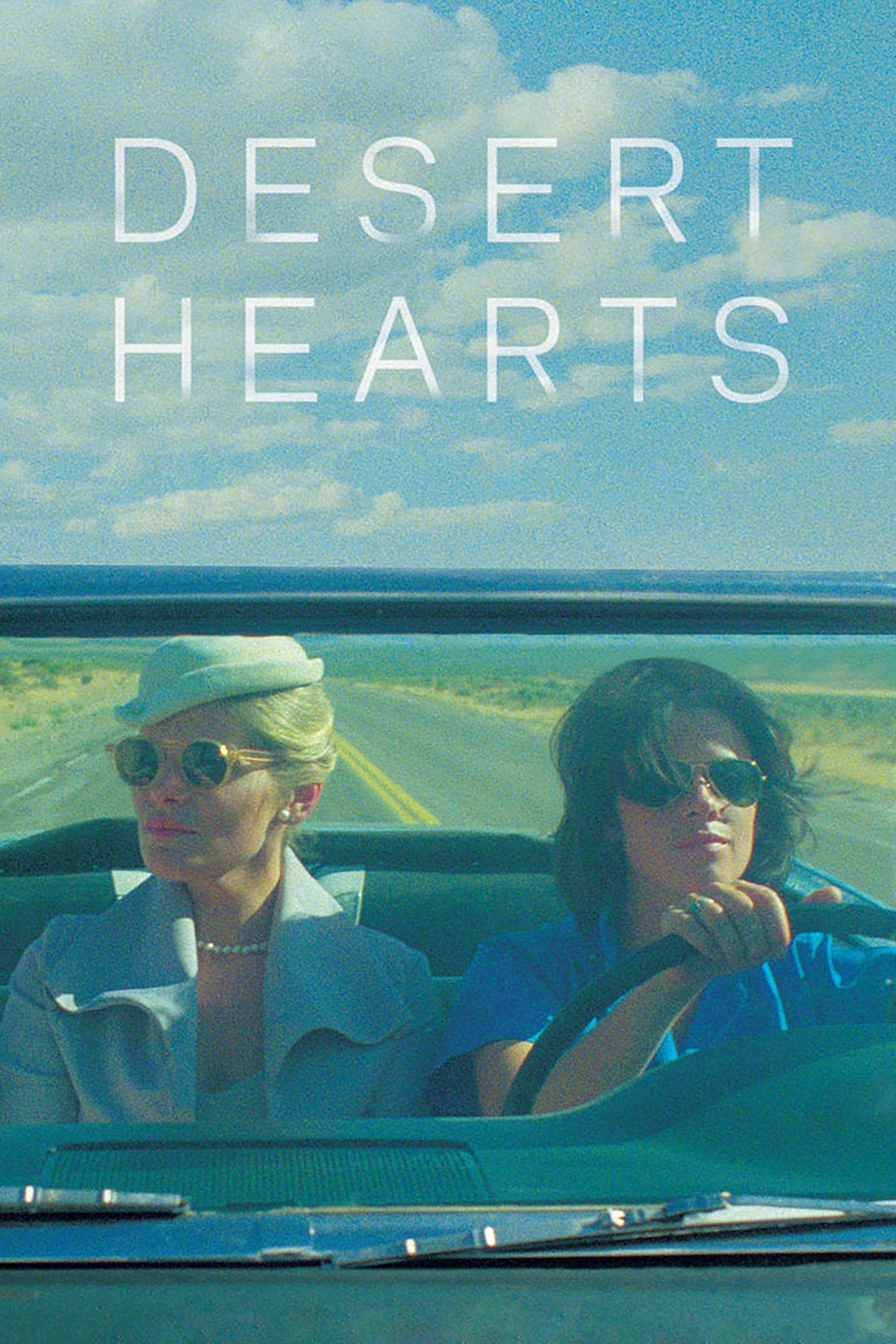 Desert Hearts - Donna Deitch · 1985